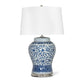 Royal Ceramic Table Lamp By Regina Andrew | Table Lamps | Modishstore - 3