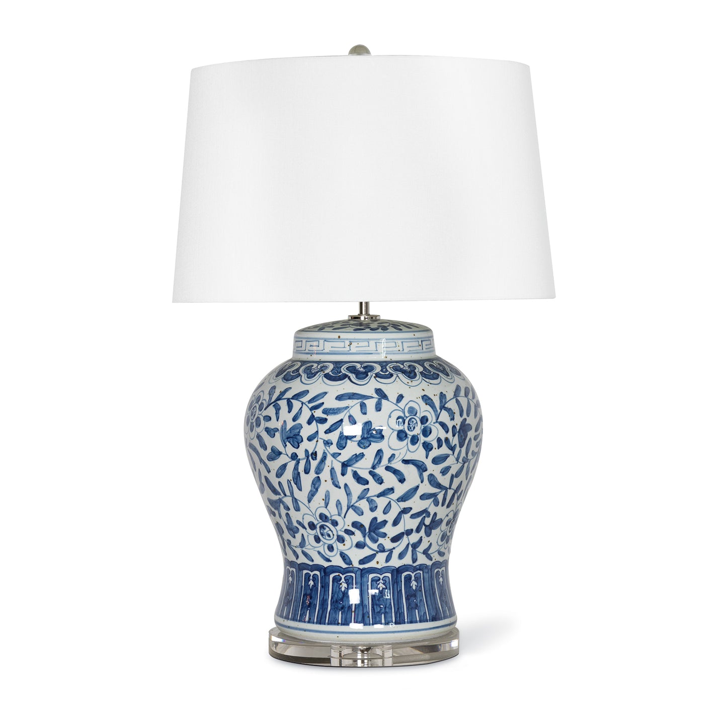 Royal Ceramic Table Lamp By Regina Andrew | Table Lamps | Modishstore - 3