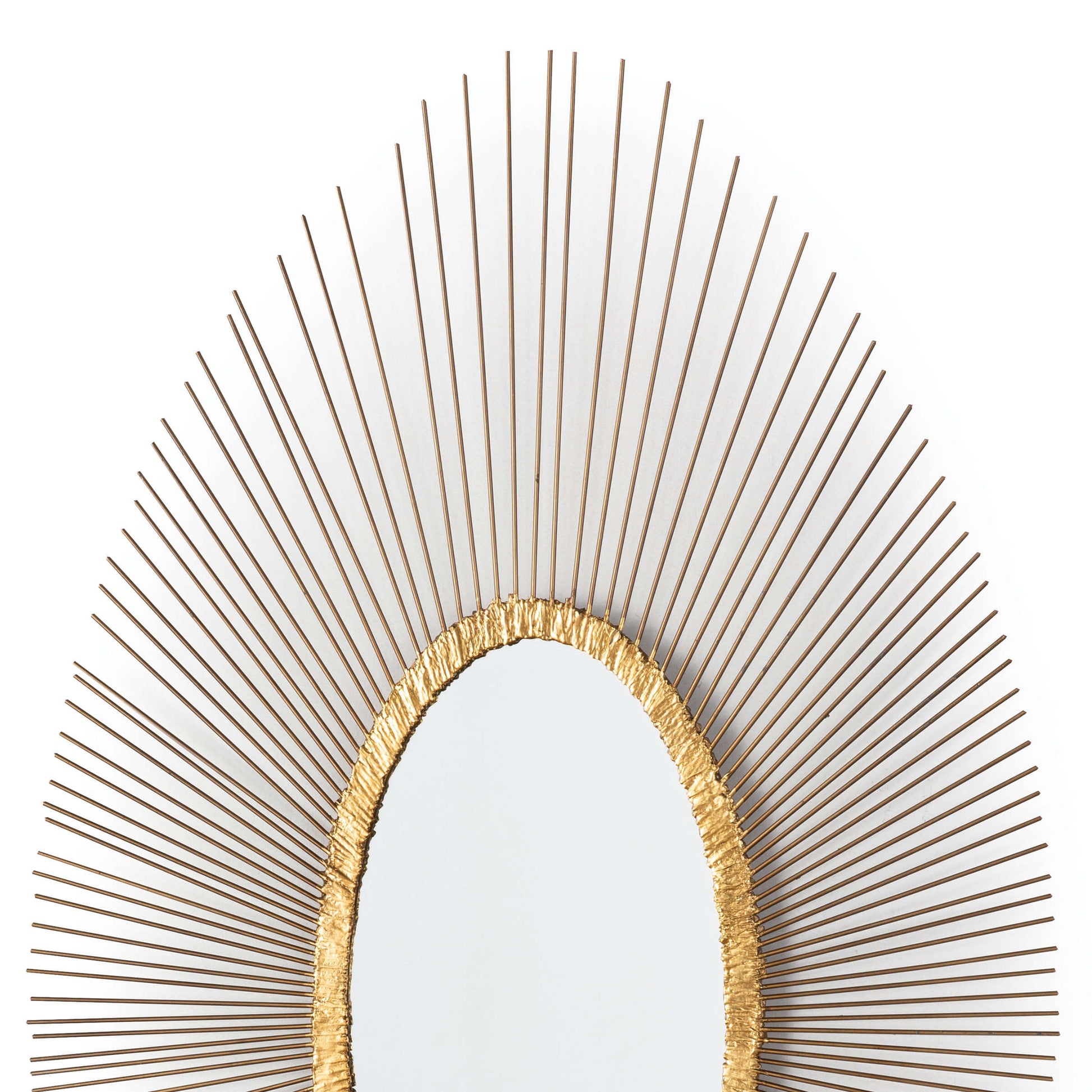 Sedona Oval Mirror By Regina Andrew | Mirrors | Modishstore - 3