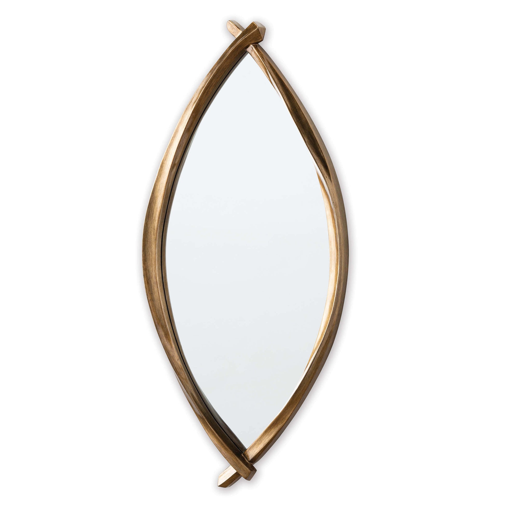 Arbre Mirror Antique Gold Leaf By Regina Andrew | Mirrors | Modishstore - 3