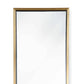 Dressing Room Mirror Natural Brass By Regina Andrew | Mirrors | Modishstore - 3