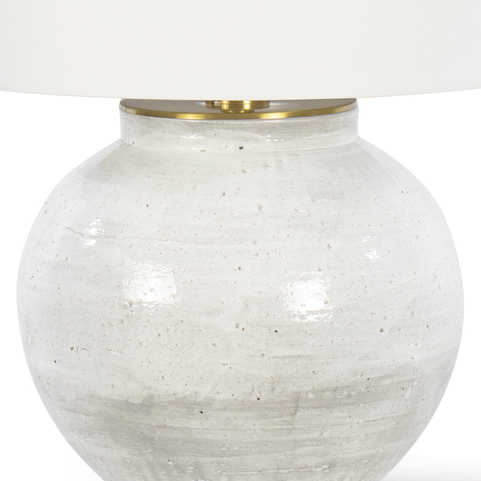 Deacon Ceramic Table Lamp By Regina Andrew | Table Lamps | Modishstore - 4