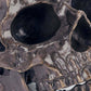 Metal Skull Antique Bronze By Regina Andrew | Sculptures | Modishstore - 4