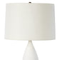 Hayden Ceramic Table Lamp By Regina Andrew | Table Lamps | Modishstore - 4