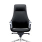 Modrest Merlo - Modern Black High Back Executive Office Chair-2
