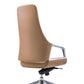 Modrest Merlo - Modern Brown High Back Executive Office Chair-5