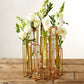 Tozai Home S/10 Hinged Flower Vases