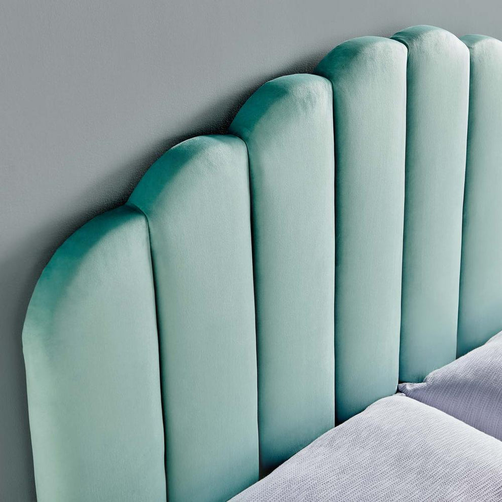 Modway Veronique Twin Performance Velvet Headboard - MOD-6206 | Headboards | Modishstore - 25