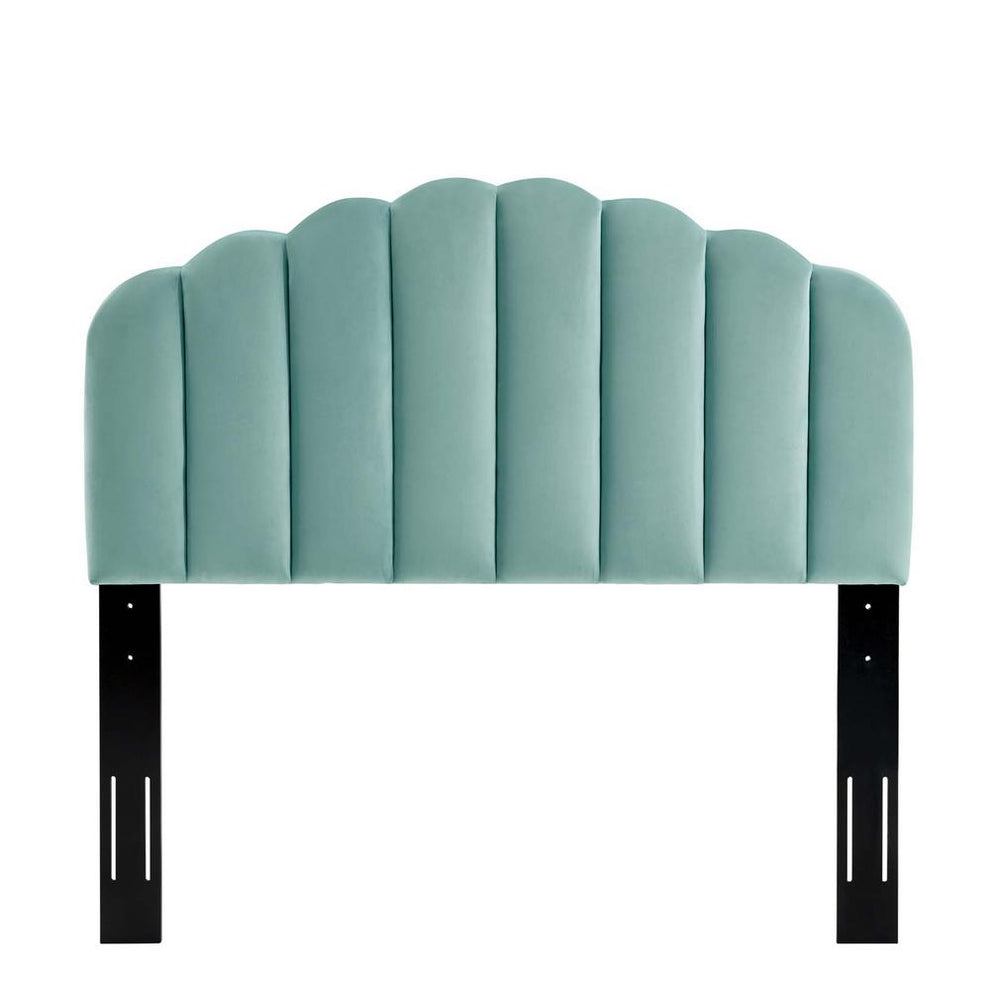 Modway Veronique Twin Performance Velvet Headboard - MOD-6206 | Headboards | Modishstore - 27