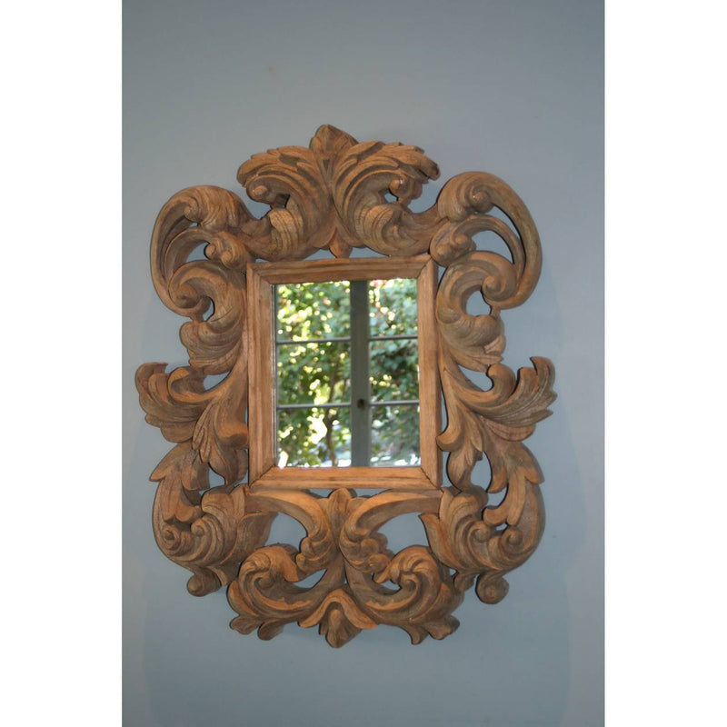 Petite Rococo Mirror ELK Lifestyle | Mirrors | Modishstore
