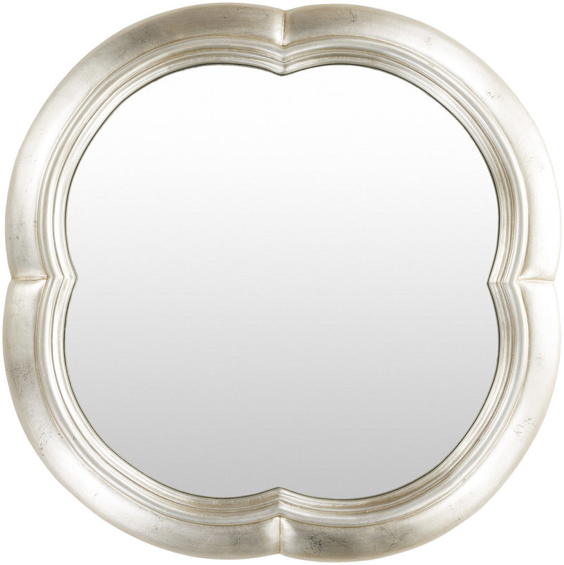 Surya Milburn Wall Mirror | Mirrors | Modishstore