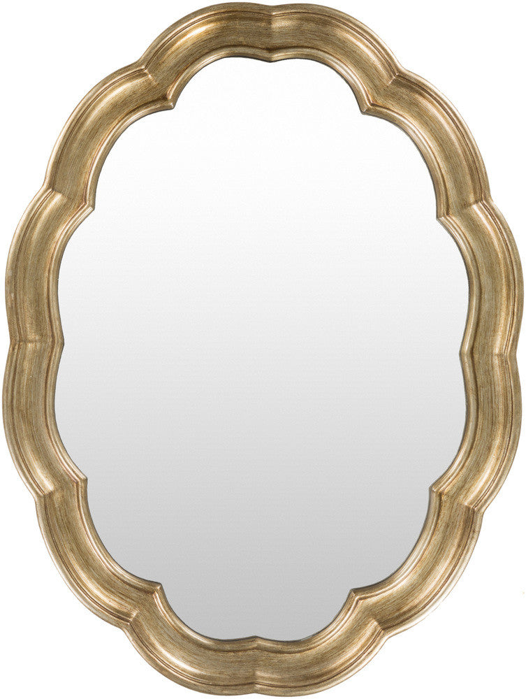 Surya Milburn Wall Mirror | Mirrors | Modishstore-2