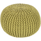 Surya Malmo Sphere Pouf - Textural - MLPF-001 | Poufs | Modishstore-2