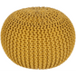 Surya Malmo Sphere Pouf - Textural - MLPF-001 | Poufs | Modishstore-3