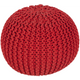 Surya Malmo Sphere Pouf - Textural - MLPF-001 | Poufs | Modishstore-4