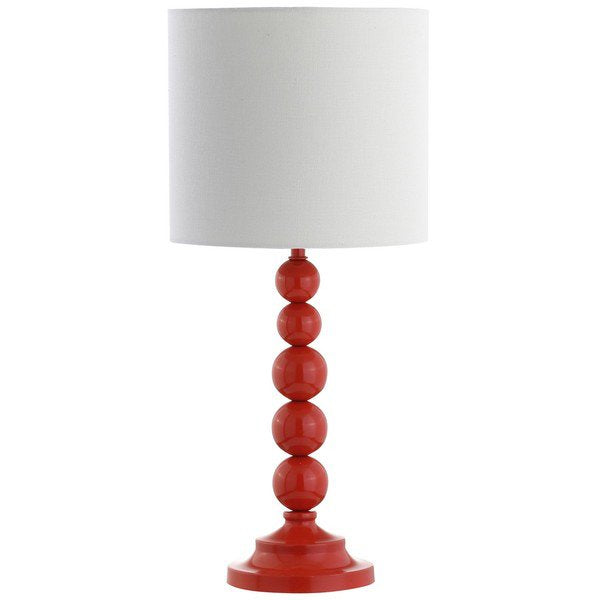Safavieh Almeria Table Lamp - Orange | Table Lamps | Modishstore - 2