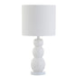 Safavieh Lucena Table Lamp - Grey Shade | Table Lamps | Modishstore - 2