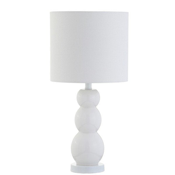 Safavieh Lucena Table Lamp - Grey Shade | Table Lamps | Modishstore - 2