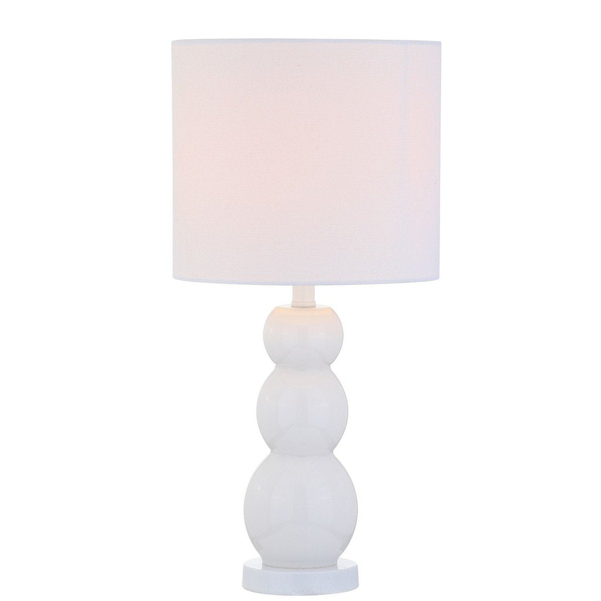 Safavieh Lucena Table Lamp - Grey Shade | Table Lamps | Modishstore - 3