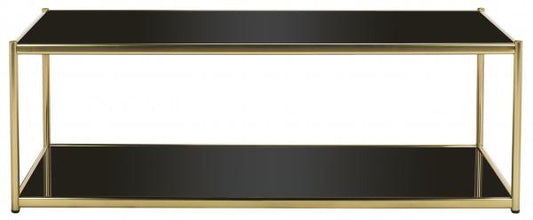 Safavieh Zola Glass Coffee Table | Coffee Tables | Modishstore - 1