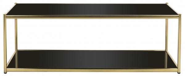 Safavieh Zola Glass Coffee Table | Coffee Tables | Modishstore - 1