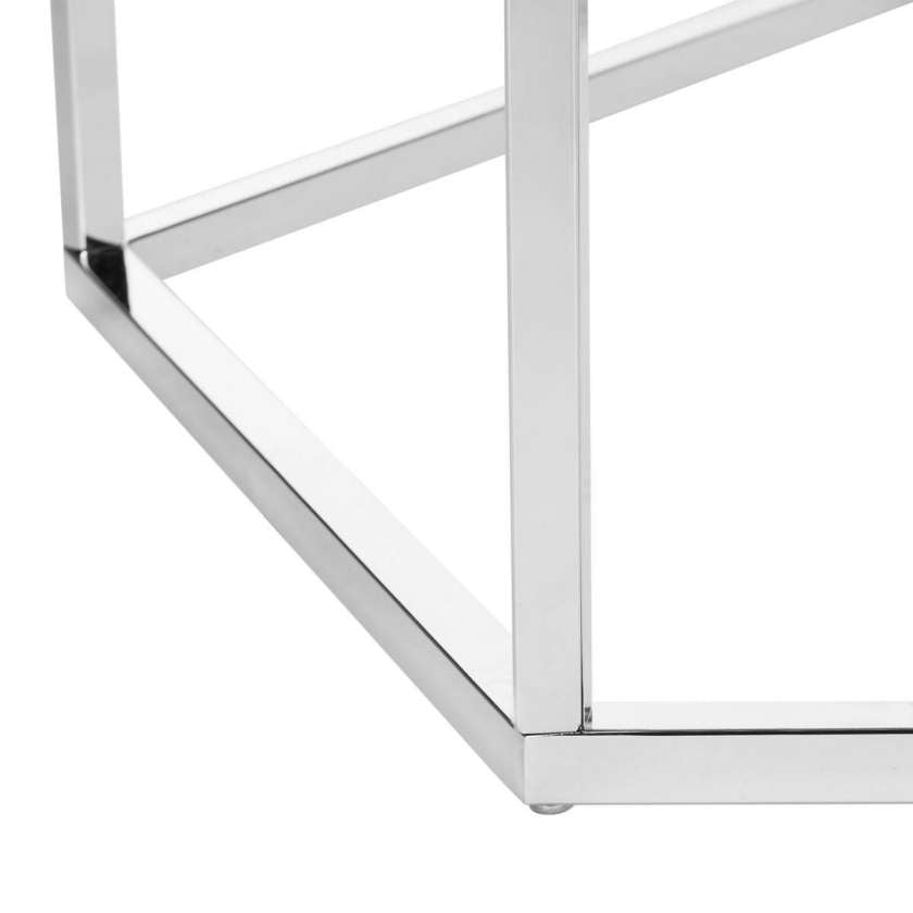 Safavieh Eliana Glass Coffee Table | Coffee Tables | Modishstore - 3