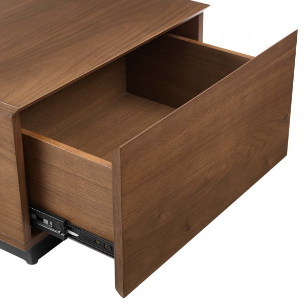 Modway Caima 3 Piece Queen Bedroom Set in Walnut - MOD-6293 | Bedroom Sets | Modishstore - 7