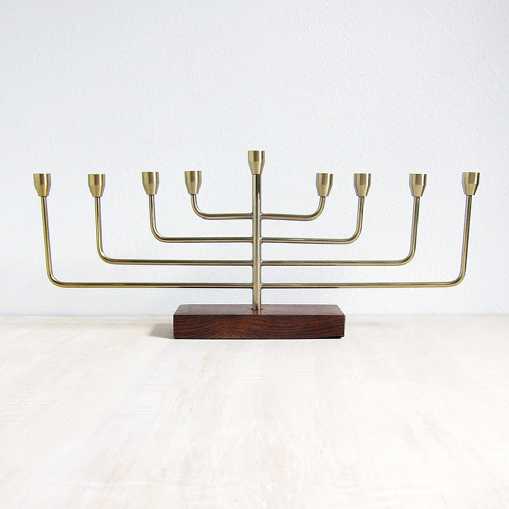 Eternal 9 Candle Menorah-6