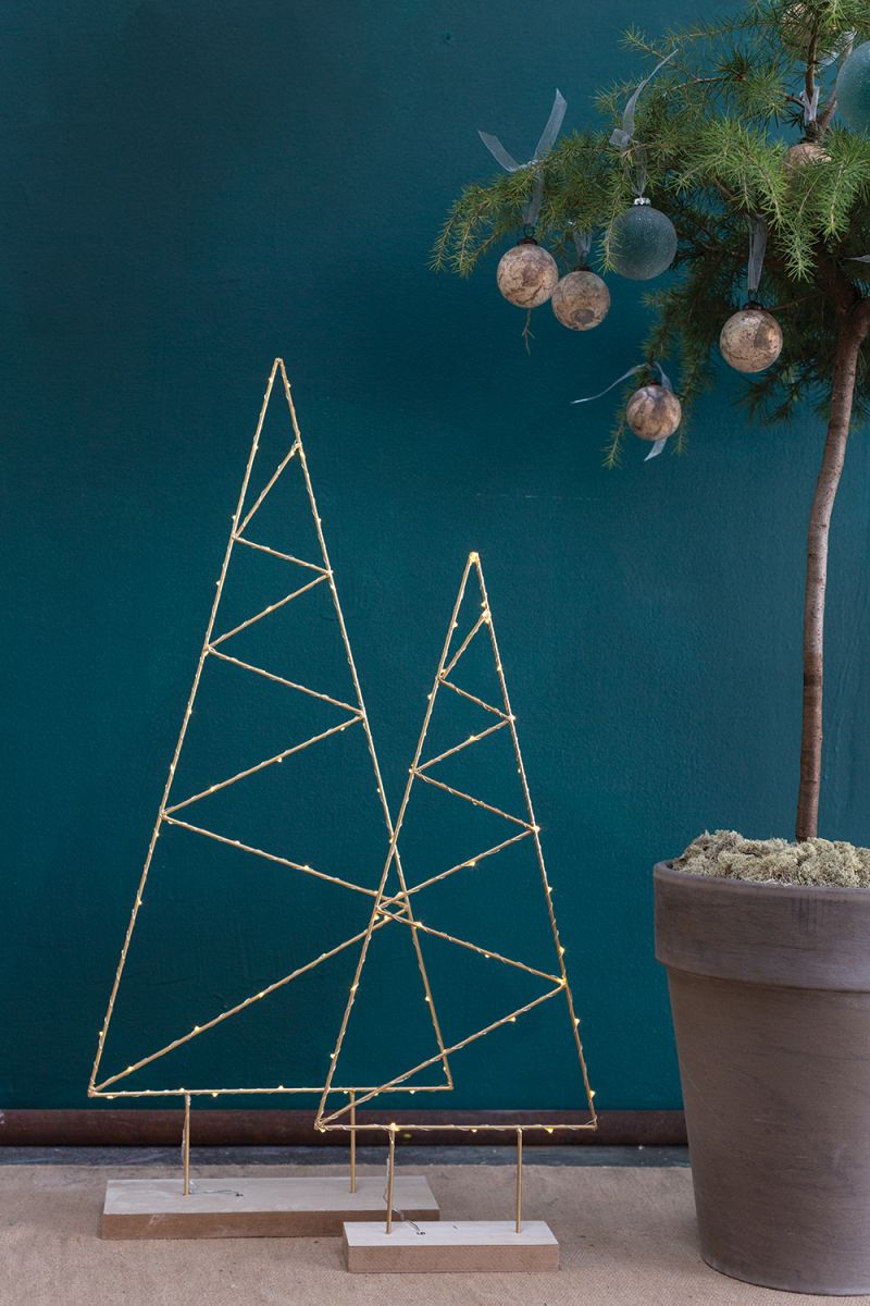 Moire Tree By Accent Decor | Tabletop Trees | Modishstore - 6