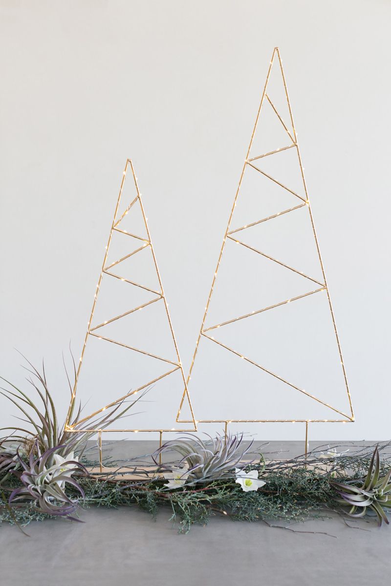 Moire Tree By Accent Decor | Tabletop Trees | Modishstore - 9