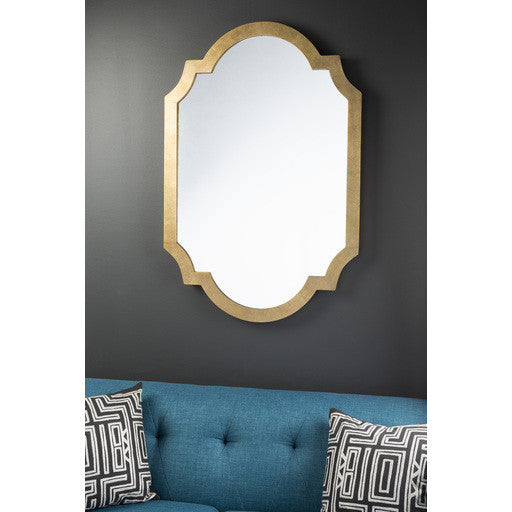 Surya Wall Decor Wall Mirror - MRR1020-3045 | Mirrors | Modishstore