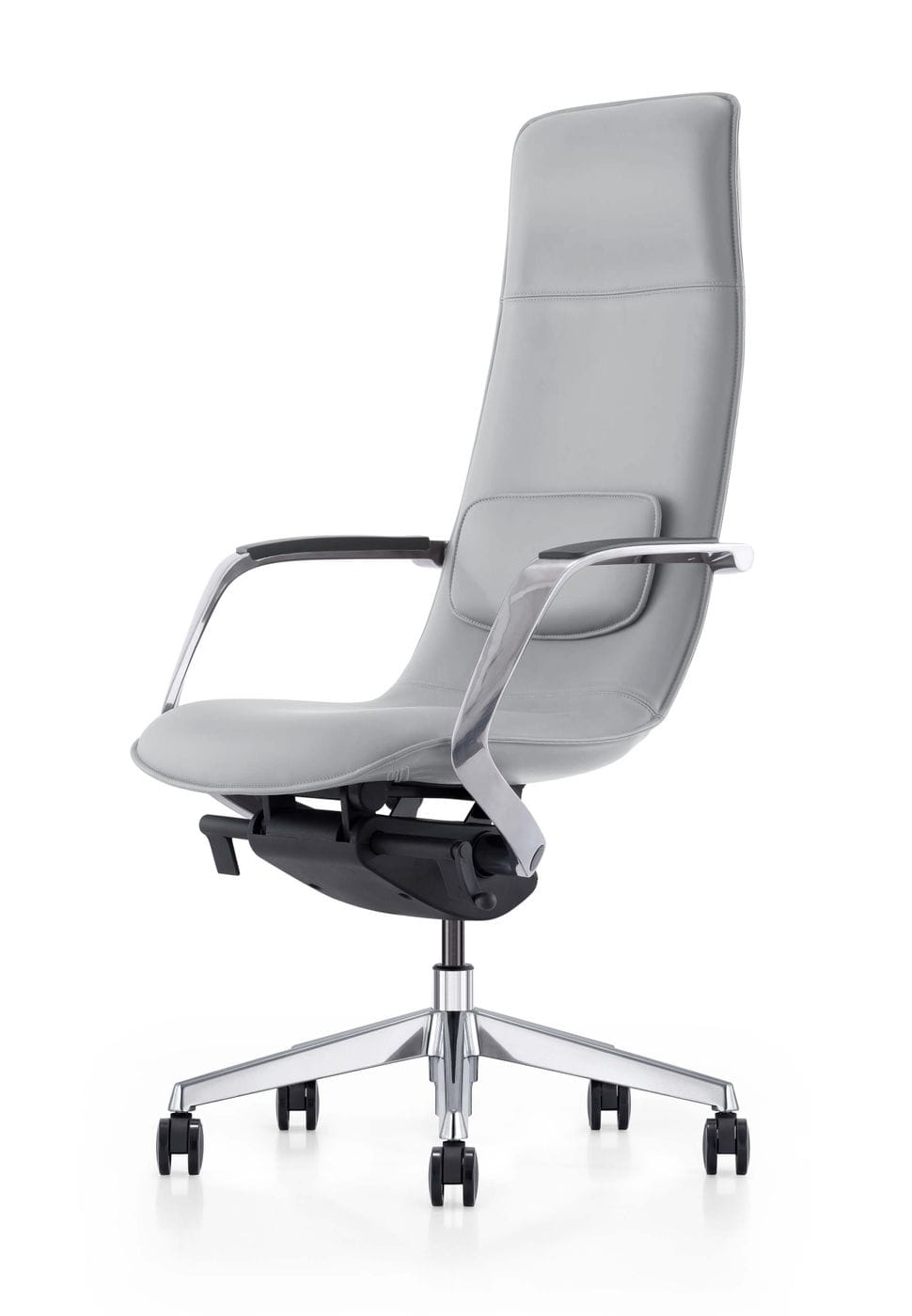 Modrest Nadella - Modern Black High Back Executive Office Chair-2