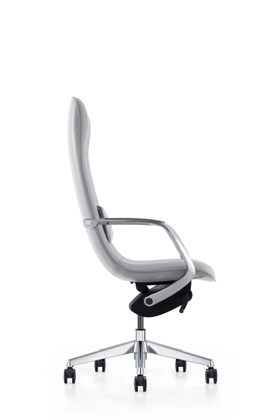 Modrest Nadella - Modern Black High Back Executive Office Chair-4
