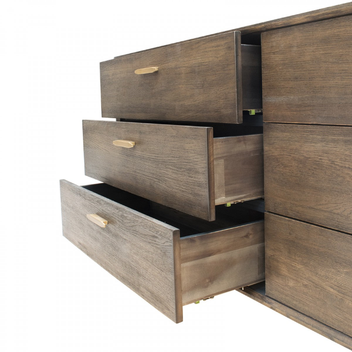Vig Furniture Modrest Novak Modern Dark Oak Dresser | Modishstore | Dressers-5