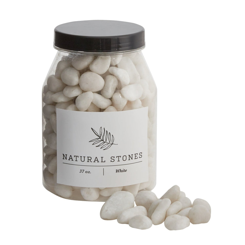 Natural Stones Set Of 4 By Accent Deocr | Minerals and Stones | Modishstore - 2