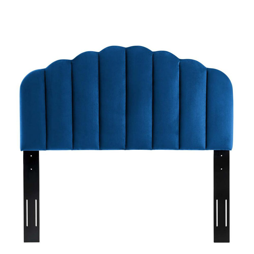 Modway Veronique Twin Performance Velvet Headboard - MOD-6206 | Headboards | Modishstore - 34