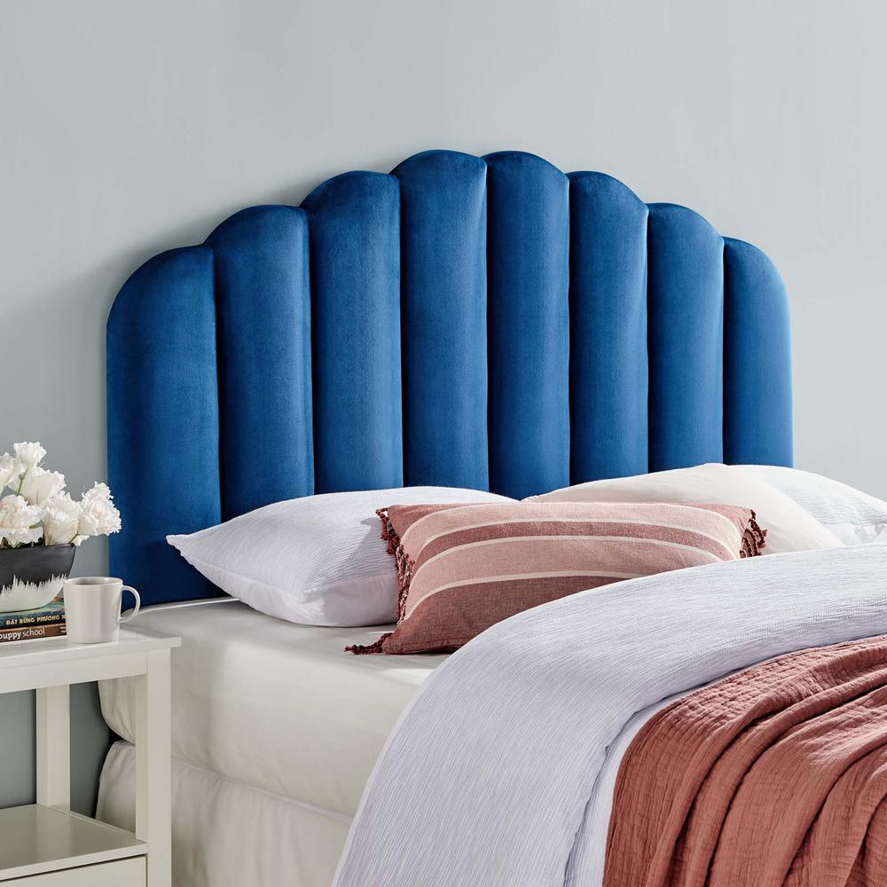 Modway Veronique Twin Performance Velvet Headboard - MOD-6206 | Headboards | Modishstore - 32