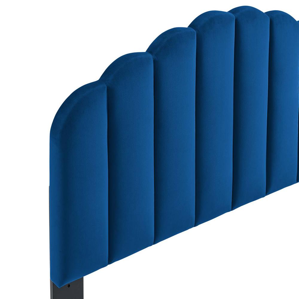 Modway Veronique Twin Performance Velvet Headboard - MOD-6206 | Headboards | Modishstore - 35