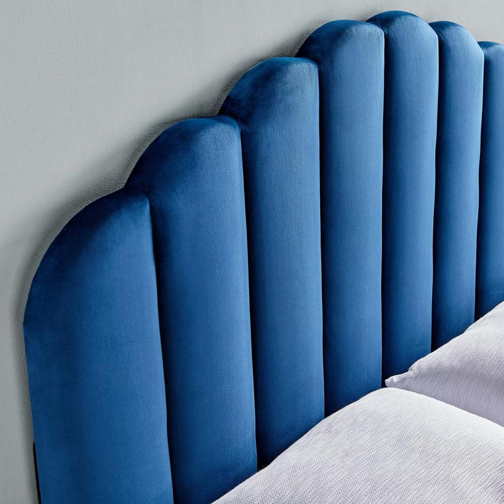 Modway Veronique Twin Performance Velvet Headboard - MOD-6206 | Headboards | Modishstore - 38
