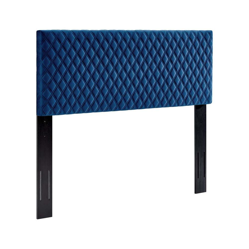 Modway Angela Twin Performance Velvet Headboard - MOD-6209 | Headboards | Modishstore - 30