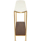 Surya Console Table - NCL-100 | Console Tables | Modishstore-4