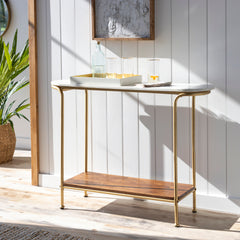 Surya Console Table - NCL-100