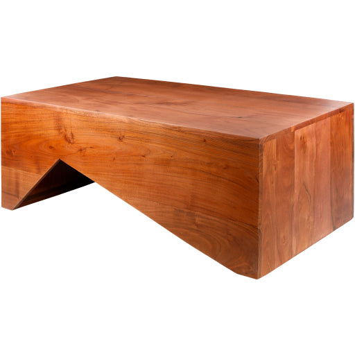 Surya Coffee Table - NEE-001 | Coffee Tables | Modishstore-2