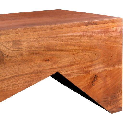 Surya Coffee Table - NEE-001 | Coffee Tables | Modishstore-3