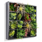 Green Wall, Pixelated Succulent by Gold Leaf Design Group | Green Wall | Modishstore - 11