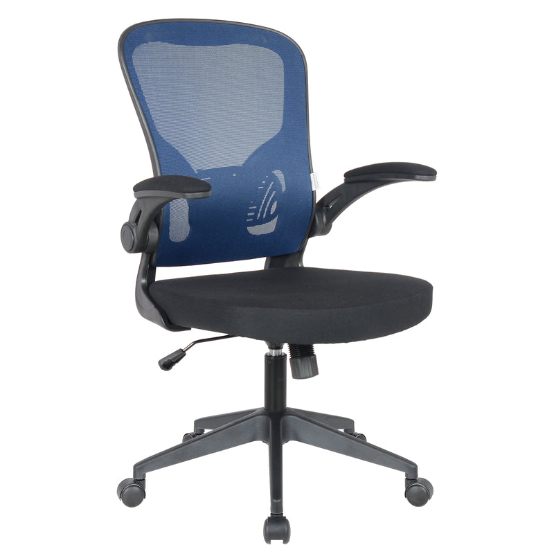 LeisureMod Newton Mesh Office Chair | Office Chairs | Modishstore - 3