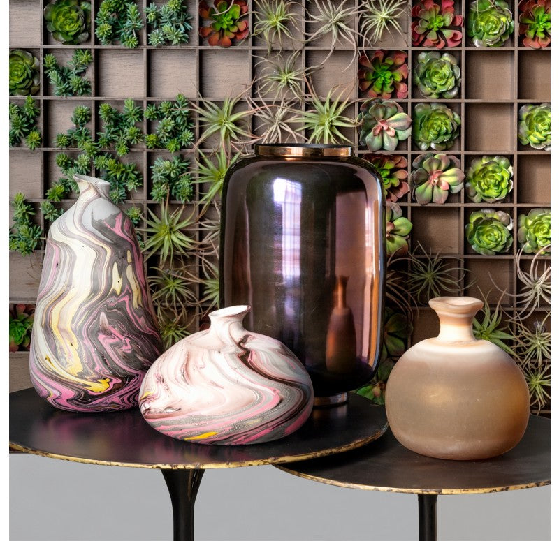 Green Wall, Pixelated Succulent by Gold Leaf Design Group | Green Wall | Modishstore - 3