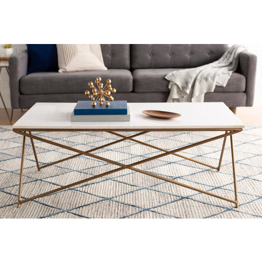 Surya Coffee Table - NRH-002 | Coffee Tables | Modishstore