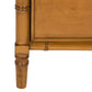 Safavieh Mina Coastal 3 Drawer 25" H Bamboo Nightstand | Nightstands | Modishstore - 3