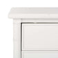 Safavieh Mina Modern Coastal 2 Drawer 25" H Bamboo Nightstand | Nightstands | Modishstore - 2